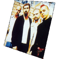System Of A Down 1997