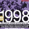 Kerrang! Top Tunes Of 1998 (1998)