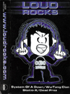 Loud Rocks Promo Sampler (2000)