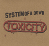 Toxicity UK Promo CD (2001)