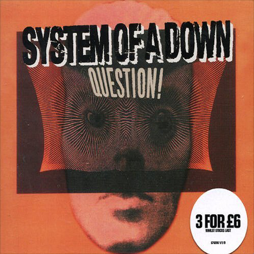 System Of A Down - Дискография