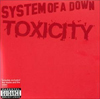 Toxicity Maxi-Single (European Import) (2002)