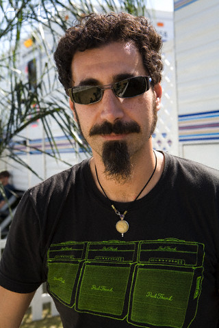   (Serj Tankian)