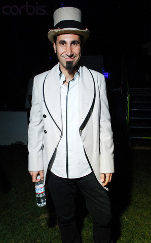   (Serj Tankian)