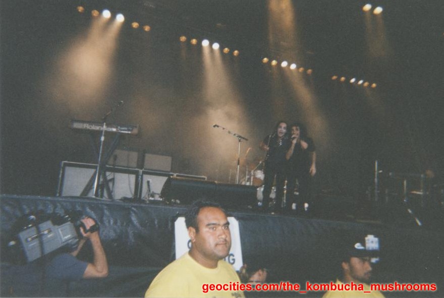 2005-01-21 Ericsson Stadium, Auckland, New Zealand