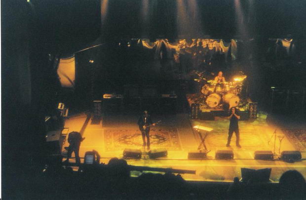 2005-06-04 Brixton Academy, London, UK