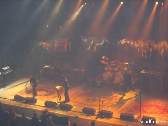 2005-06-04 Brixton Academy, London, UK