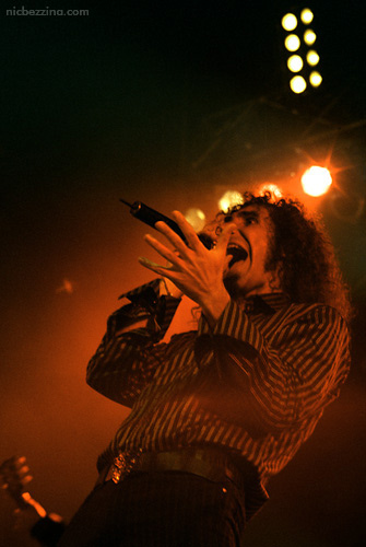 2005-01-25 Hordern Pavillion, Sidney, Australia