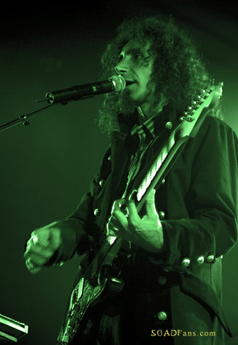 2005-01-25 Hordern Pavillion, Sidney, Australia