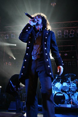 2005-01-25 Hordern Pavillion, Sidney, Australia