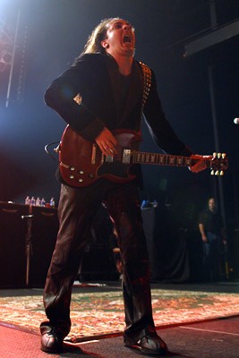 2005-01-25 Hordern Pavillion, Sidney, Australia