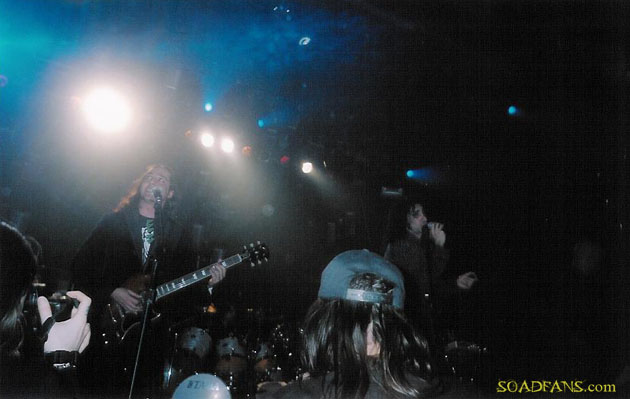 2005-05-09 Irving Plaza, New York, NY