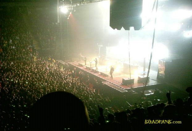 2005-06-14 M.E.N. Arena, Manchester, UK