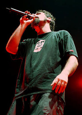 2001-10-09 Allstate Arena, Rosemont, IL