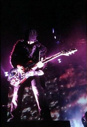 2001-10-09 Allstate Arena, Rosemont, IL