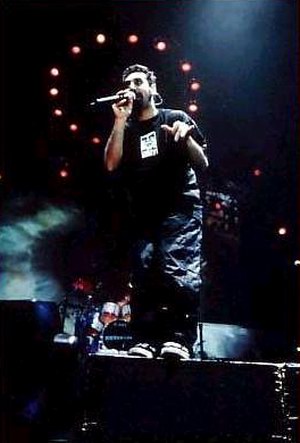 2001-10-09 Allstate Arena, Rosemont, IL