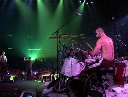 2001-10-09 Allstate Arena, Rosemont, IL