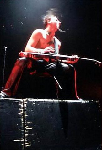 2001-10-09 Allstate Arena, Rosemont, IL