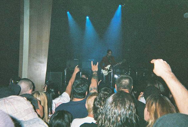 2005-10-12 Joint @ Hard Rock Hotel, Las Vegas, NV