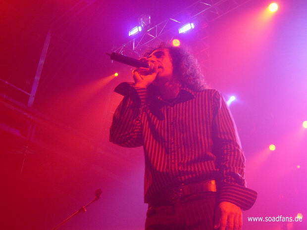 2005-06-07 Zenith, Munich, Germany