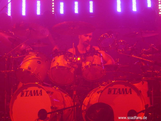 2005-06-07 Zenith, Munich, Germany