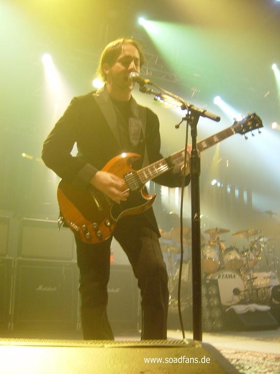 2005-06-07 Zenith, Munich, Germany