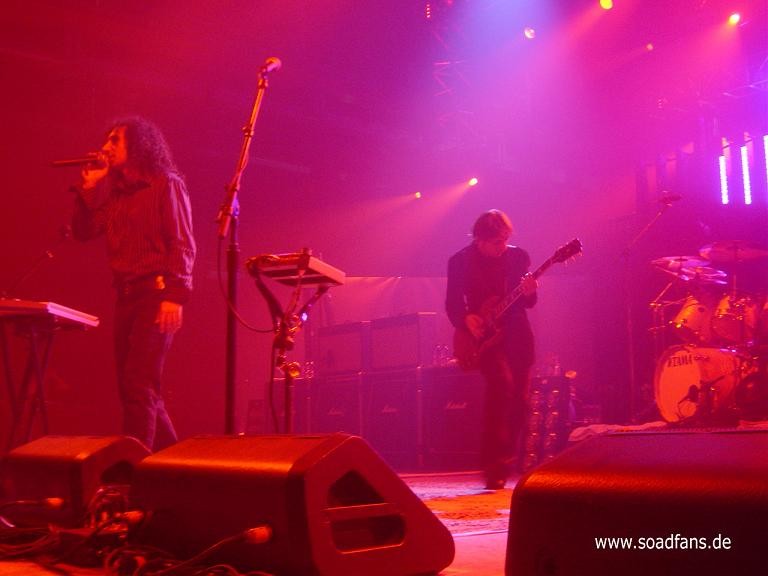 2005-06-07 Zenith, Munich, Germany