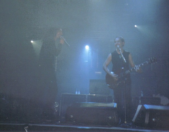 2005-06-07 Zenith, Munich, Germany