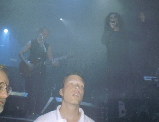 2005-06-07 Zenith, Munich, Germany