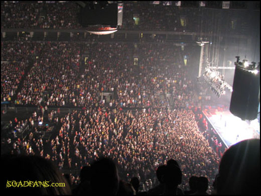 2005-09-01 Air Canada Center, Toronto, ON