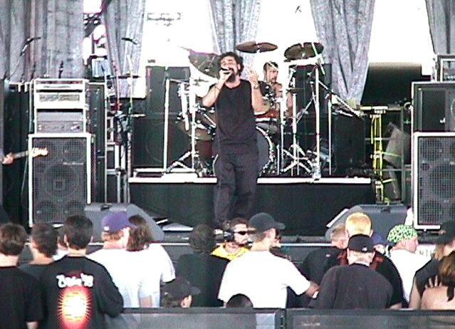 Ozzfest 1998