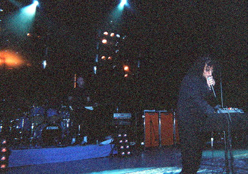 2004-04-24 Souls 2004, Greek Theater, Los Angeles, CA