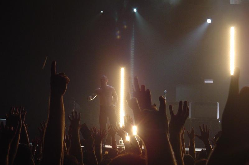 2005-08-17 Office Depot Center, Ft. Lauderdale / Sunrise, FL