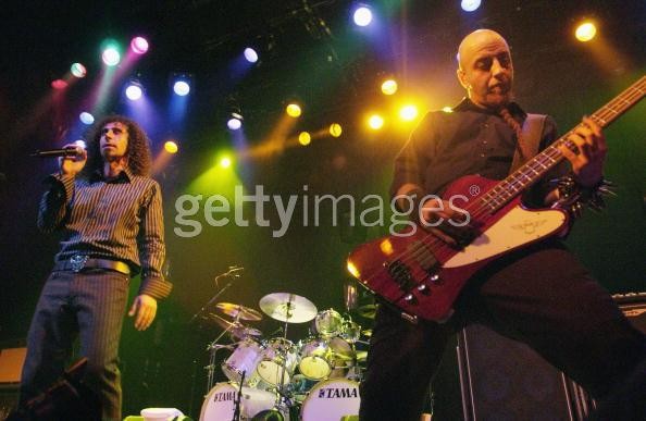 2005-04-25 The Fillmore, San Francisco, CA