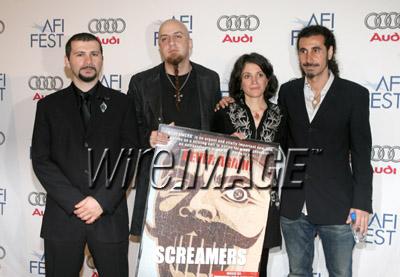 2006-11-02  Screamers premiere, AFI FEST