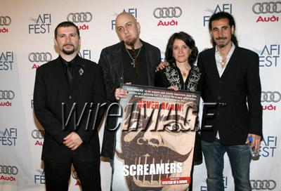 2006-11-02  Screamers premiere, AFI FEST