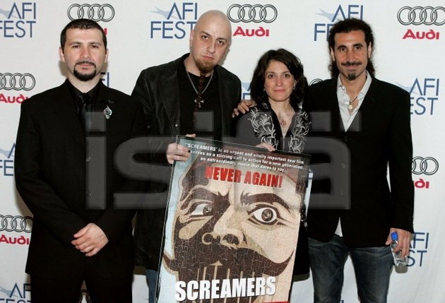 2006-11-02  Screamers premiere, AFI FEST