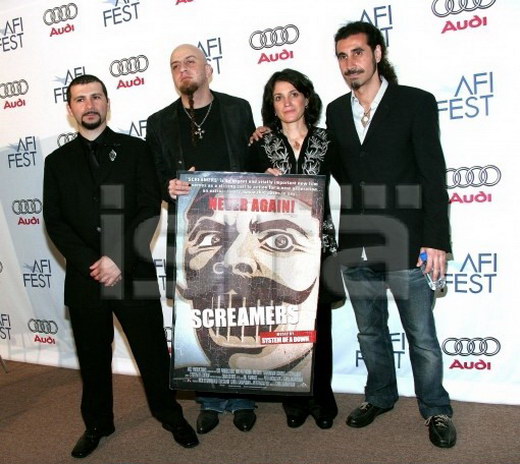 2006-11-02  Screamers premiere, AFI FEST