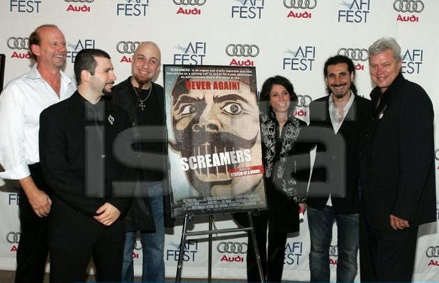 2006-11-02  Screamers premiere, AFI FEST