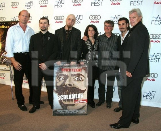 2006-11-02  Screamers premiere, AFI FEST