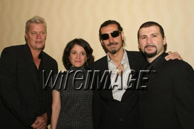 2006-11-02 Screamers Press Conference, American Film Market