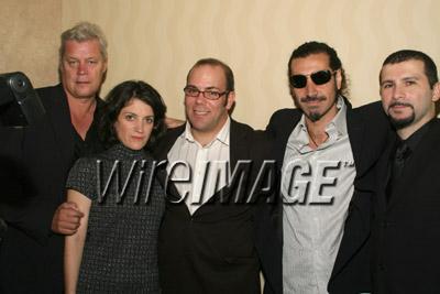 2006-11-02 Screamers Press Conference, American Film Market