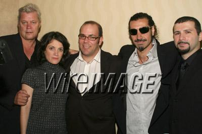 2006-11-02 Screamers Press Conference, American Film Market