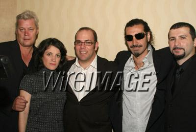 2006-11-02 Screamers Press Conference, American Film Market