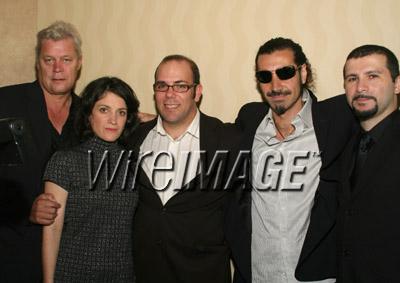 2006-11-02 Screamers Press Conference, American Film Market