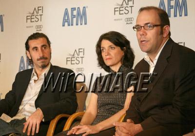 2006-11-02 Screamers Press Conference, American Film Market