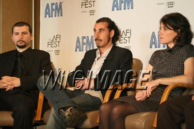 2006-11-02 Screamers Press Conference, American Film Market