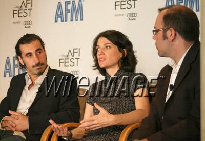 2006-11-02 Screamers Press Conference, American Film Market