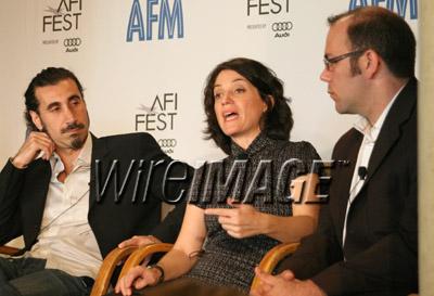 2006-11-02 Screamers Press Conference, American Film Market