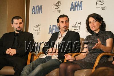 2006-11-02 Screamers Press Conference, American Film Market